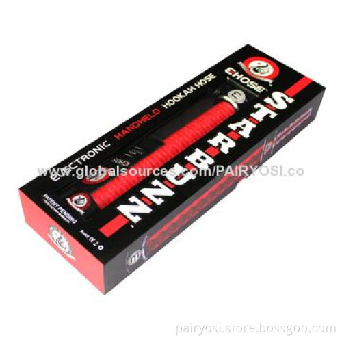 E-hose 2 Flavors Cartridges, 2,250mAh Battery, Gift Box Packing